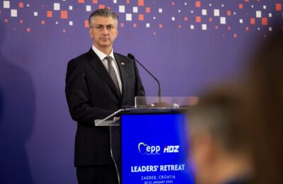 Plenković: Očekujem bolje odnose sa Srbijom posle pobede Studentske liste