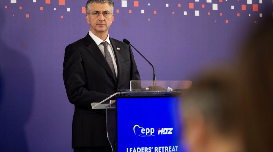 Plenković: Očekujem bolje odnose sa Srbijom posle pobede Studentske liste
