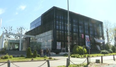 Slobodan univerzitet ušao u Rektorat u Novom Sadu: Madiću rok od 72 sata da podnese ostavku