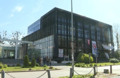 Slobodan univerzitet ušao u Rektorat u Novom Sadu: Madiću rok od 72 sata da podnese ostavku