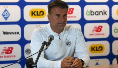 Partizan ponovo promenio trenera: Povratak Aleksandra Stanojevića