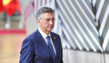 Plenković razgovarao sa Srđanovićem nakon pobede Studentske liste: “Pobednike čeka velika odgovornost”