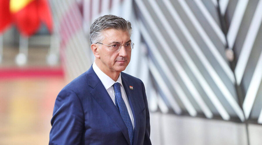 Plenković razgovarao sa Srđanovićem nakon pobede Studentske liste: “Pobednike čeka velika odgovornost”
