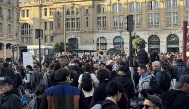 VELIKI USPEH DEMONSTRACIJA U FRANCUSKOJ: Odazvalo se 850.000 ljudi
