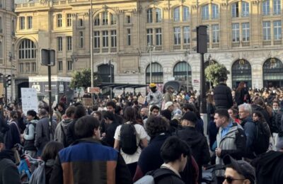 VELIKI USPEH DEMONSTRACIJA U FRANCUSKOJ: Odazvalo se 850.000 ljudi