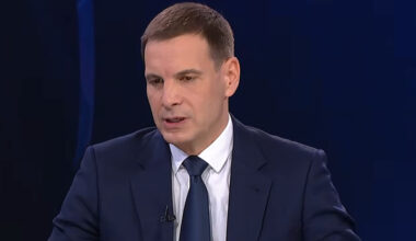 Miloš Jovanović podnosi ostavku na mesto predsednika Novog DSS-a: Povlačim se sa javne scene