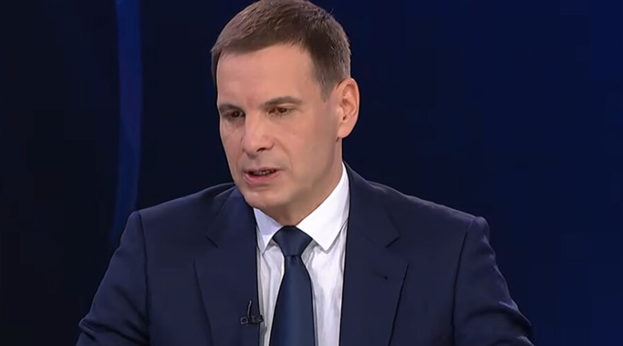 Miloš Jovanović podnosi ostavku na mesto predsednika Novog DSS-a: Povlačim se sa javne scene