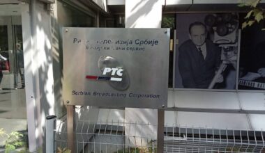 Radnici RTS-a: Tražimo razrepenje s dužnosti Manje Grčić i ostavke celog rukovodstva
