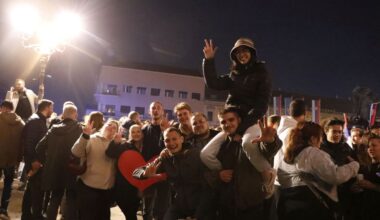 Studenti pozivaju građane na skup proslave u Kampusu