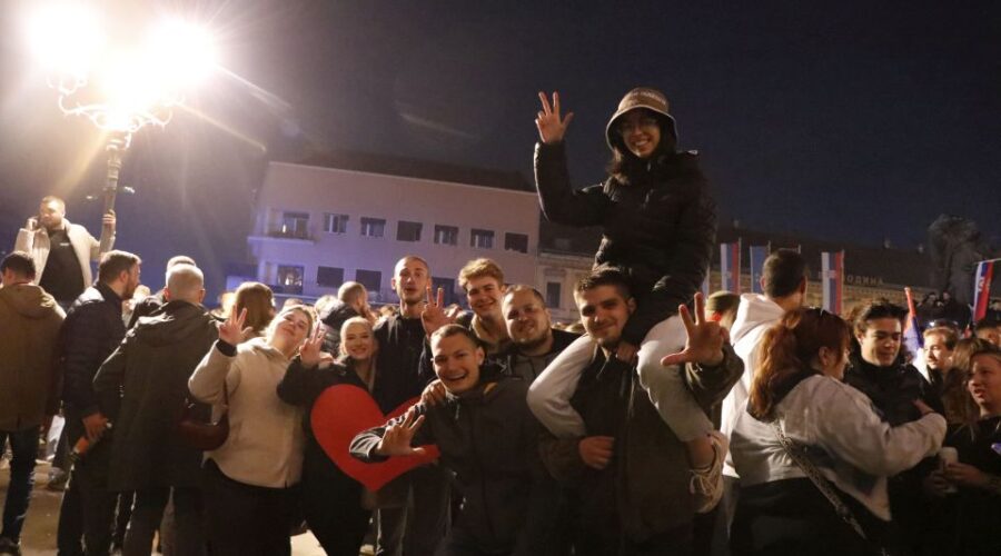 Studenti pozivaju građane na skup proslave u Kampusu