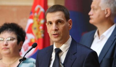 Miloš Jovanović najavio povlačenje sa javne scene posle izbornog neuspeha Novog DSS