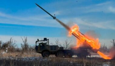 “Tornado-S” uništio bazu dronova, uništeni i tenkovi T-64 VSU