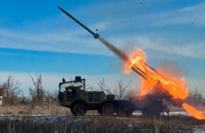 “Tornado-S” uništio bazu dronova, uništeni i tenkovi T-64 VSU