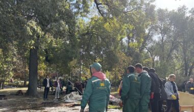 Docentkinja Biološkog fakulteta: Tek će se proceniti kolika je šteta po Pionirski park