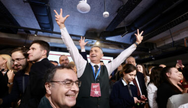 „Studentska lista će biti faktor stabilizacije dobrosusedskih odnosa“ Srdanović najavio kako će se birati premijer i ministri: Ovo su prvi koraci