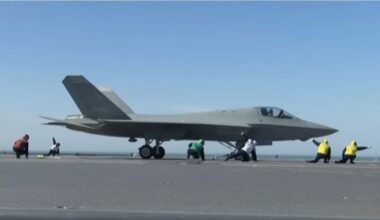 Kazahstan kupuje kineske nevidljive J-35? Zajednički manevri na J-10C