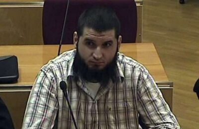 Ekstremista koji je pucao na Ambasadu SAD u Sarajevu odslužio kaznu
