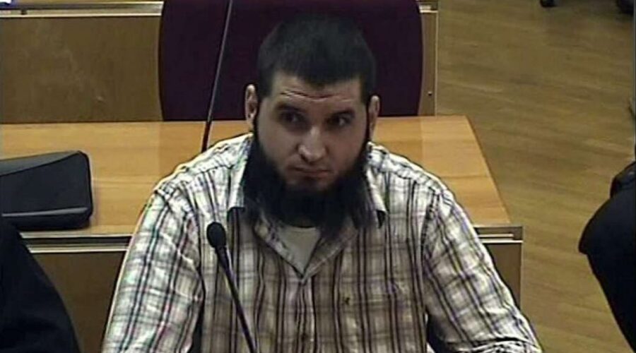 Ekstremista koji je pucao na Ambasadu SAD u Sarajevu odslužio kaznu
