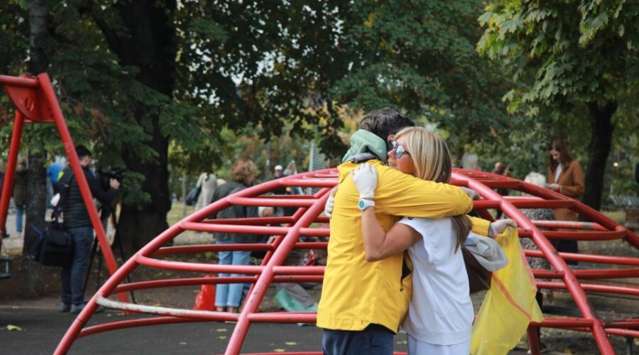 U Pionirskom parku se slavi uklanjanje Ćacilenda