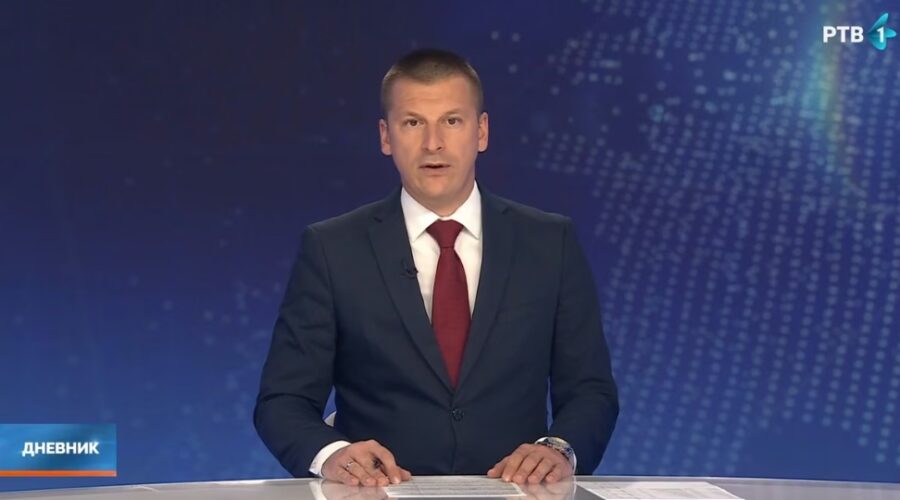 Dnevnik RTV počeo izvinjenjem gledaocima. Vršilac dužnosti glavnog i odgovornog urednika podneo ostavku