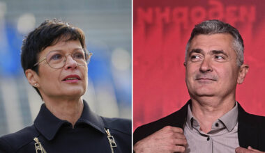 Marta Kos razgovarala sa Srđanovićem: Čestitala “Studentskoj listi” pobedu na parlamentarnim izborima