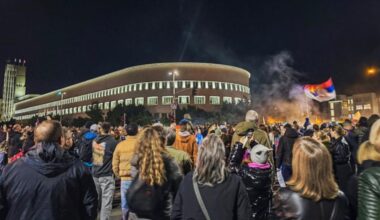 Slavi i Novi Sad: Vatromet, traktori, zastave, baklje…