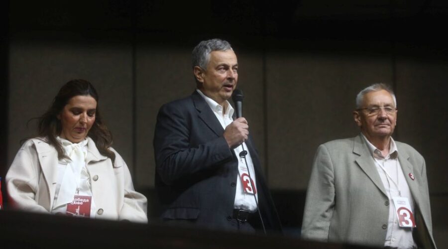 Šoškić: Srbija mora razvijati dobrosusedske osnose sa Hrvatskom