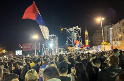 Novo slavlje u više gradova u Srbiji: Studenti pozvali na proslavu izbornih rezultata