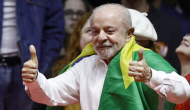 Tramp: Brazilski izbori deluju kao da su namešteni