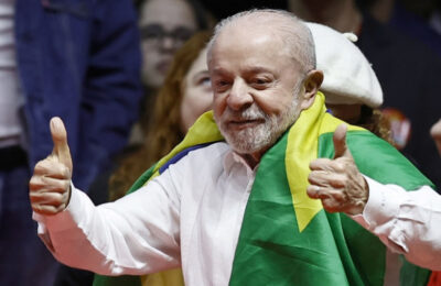 Tramp: Brazilski izbori deluju kao da su namešteni