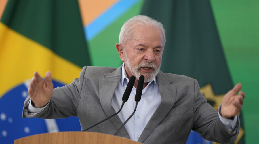 Lula da Silva, kritičar Trampa, po četvrti put predsednik Brazila