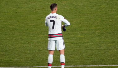 Ronaldo na širem spisku reprezentacije Portugala za utakmice u Ligi nacija