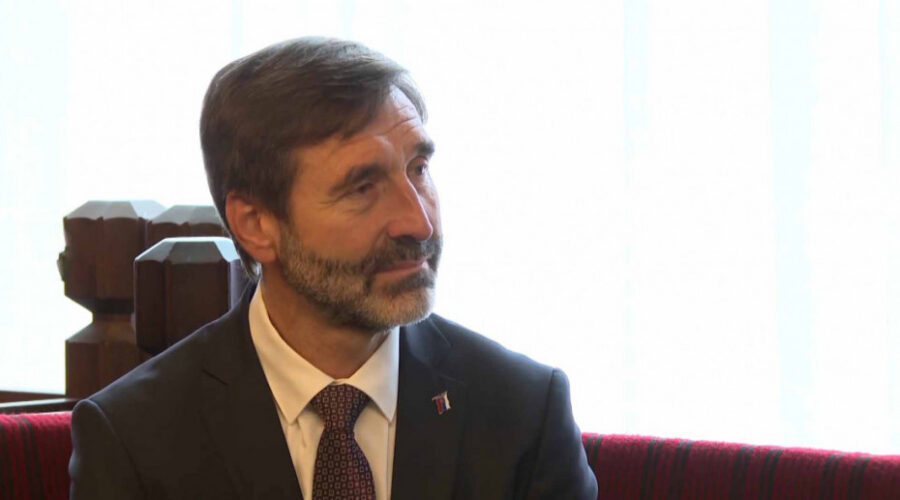Slovačka ne odustaje od saradnje sa Moskvom: Blanar se sastao sa Lavrovom i poručio da su nacionalni interesi prioritet