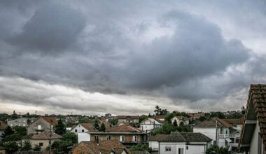 Nastavak svežijeg vremena u Srbiji: Evo kada skače temperatura
