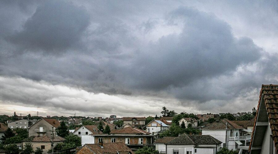 Nastavak svežijeg vremena u Srbiji: Evo kada skače temperatura