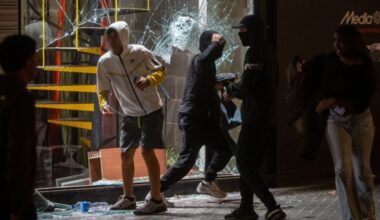 Vandalski pir u Barseloni i sukobi na ulicama od Pariza do Rima