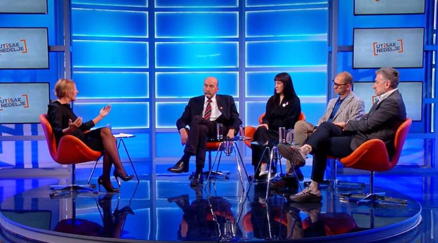 „Vreme Aleksandra Vučića je prošlo“: Gosti Utiska nedelje o pobedi Studentske liste