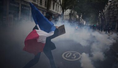 Francuski studenti odbili predložene mere vlade, nastavljaju sa protestima
