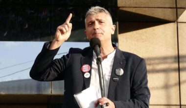„Moramo ostati dostojanstveni do kraja“: Srdanović uputio apel građanima da ne pribegavaju nasilju