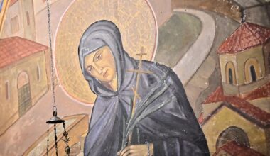 SPC i vernici danas slave praznik posvećen Svetoj Petki