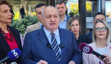 Milivojević (DS): Policija i tužilaštvo da odmah pokrenu postupke povodom slučajeva visoke korupcije