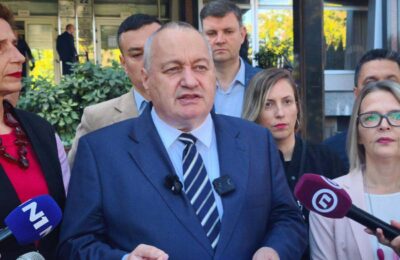 Milivojević (DS): Policija i tužilaštvo da odmah pokrenu postupke povodom slučajeva visoke korupcije