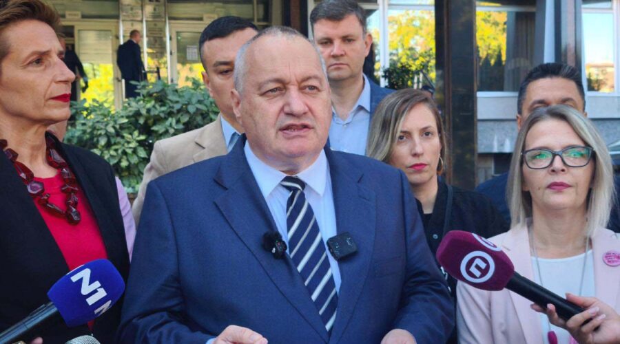 Milivojević (DS): Policija i tužilaštvo da odmah pokrenu postupke povodom slučajeva visoke korupcije