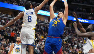(Foto) Poraz Denvera od Golden Stejta, Jokić 19 poena