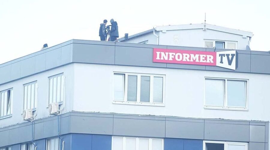 Niš TV obustavila emitovanje svog programa, zaposleni do daljeg ne dolaze na posao