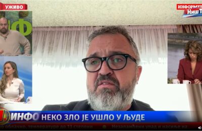 „Niški informer“ od jutros ne emituje sopstveni program