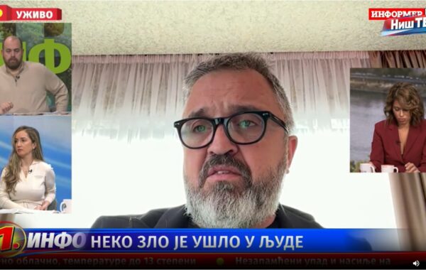 „Niški informer“ od jutros ne emituje sopstveni program