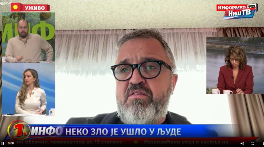 „Niški informer“ od jutros ne emituje sopstveni program