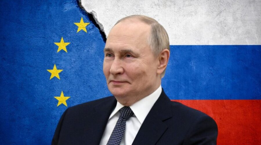 „Ko drugome jamu kopa, sam u nju upada!“ Putin poslao žestoku poruku Evropi