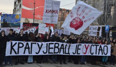Kako su Šumadija i Zapadna Srbija okrenuli leđa Vučiću